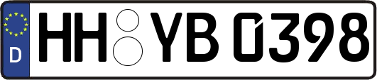 HH-YB0398