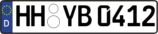 HH-YB0412