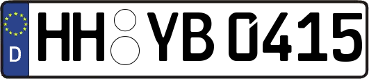 HH-YB0415