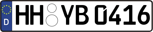 HH-YB0416