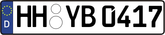 HH-YB0417