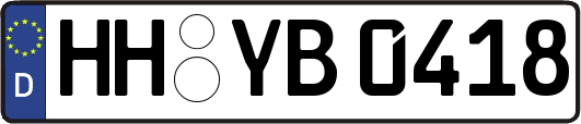 HH-YB0418