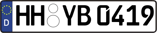 HH-YB0419