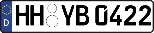 HH-YB0422