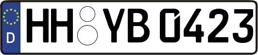 HH-YB0423