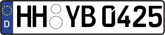 HH-YB0425