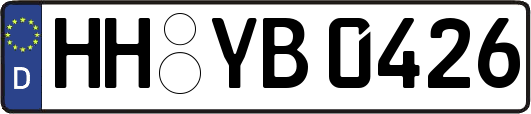 HH-YB0426