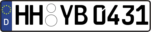 HH-YB0431