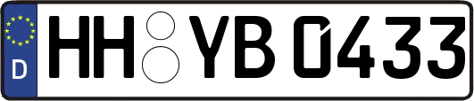 HH-YB0433