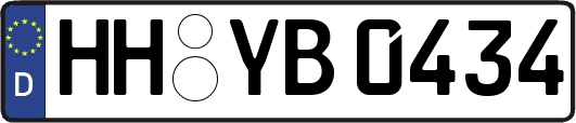 HH-YB0434