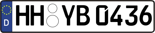HH-YB0436