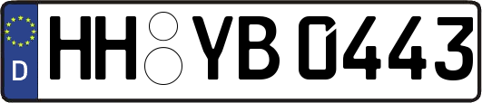 HH-YB0443
