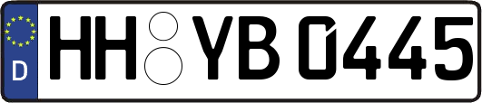 HH-YB0445