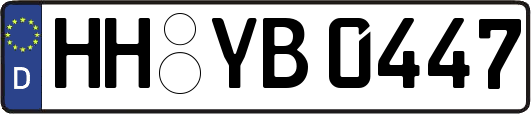 HH-YB0447