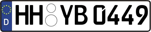 HH-YB0449