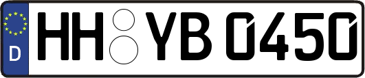 HH-YB0450