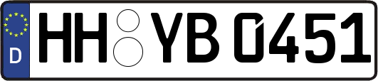HH-YB0451
