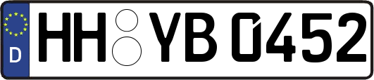 HH-YB0452