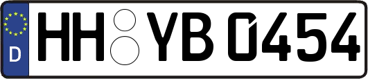 HH-YB0454