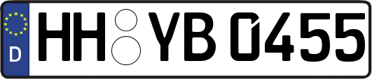 HH-YB0455