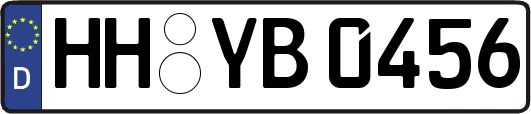 HH-YB0456