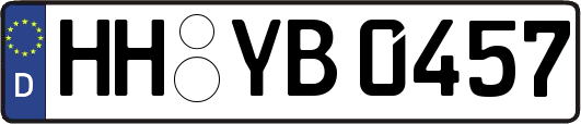 HH-YB0457