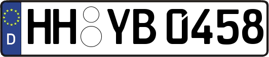 HH-YB0458