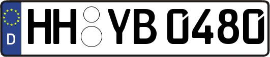 HH-YB0480