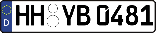 HH-YB0481