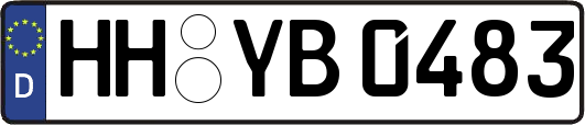 HH-YB0483