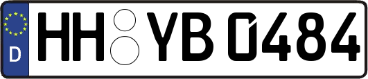 HH-YB0484