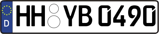 HH-YB0490