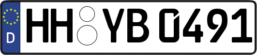 HH-YB0491