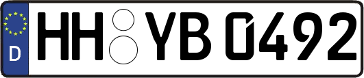 HH-YB0492