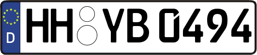HH-YB0494
