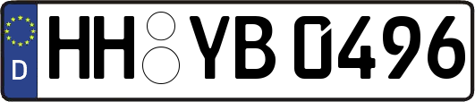 HH-YB0496