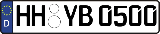 HH-YB0500