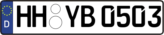 HH-YB0503