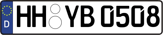HH-YB0508