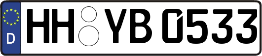 HH-YB0533