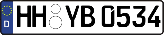 HH-YB0534