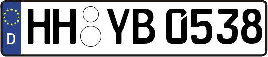 HH-YB0538