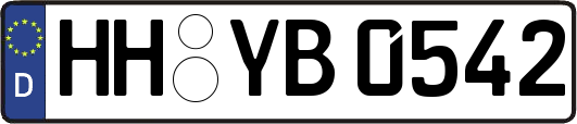 HH-YB0542