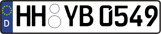 HH-YB0549