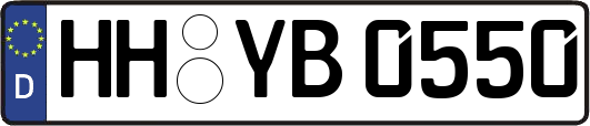 HH-YB0550