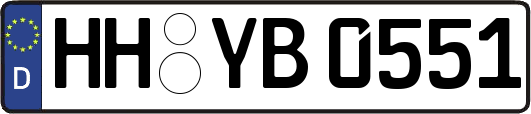HH-YB0551