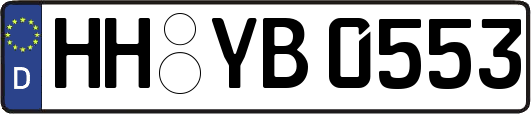 HH-YB0553