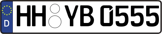 HH-YB0555