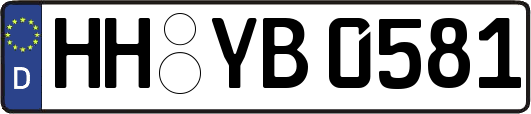 HH-YB0581