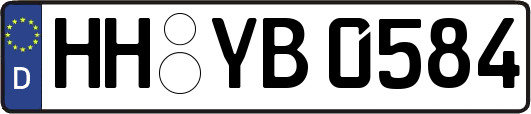 HH-YB0584